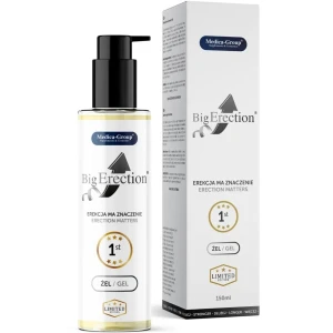 MEDICA GROUP - GEL INTIME POUR HOMMES GRANDE ÃRECTION 150 ML